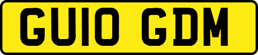 GU10GDM