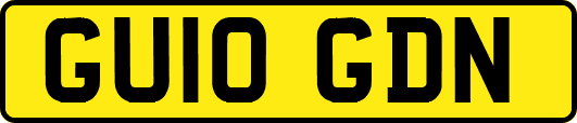 GU10GDN