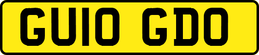 GU10GDO