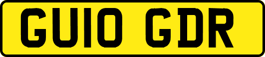 GU10GDR