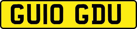 GU10GDU