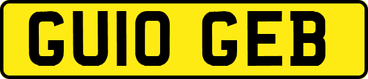 GU10GEB