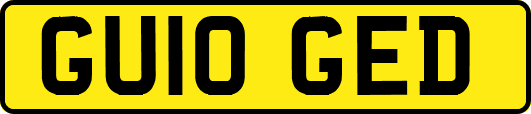 GU10GED
