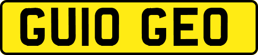 GU10GEO