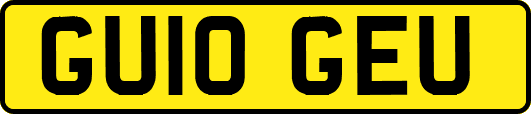 GU10GEU