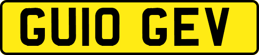 GU10GEV