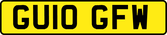 GU10GFW