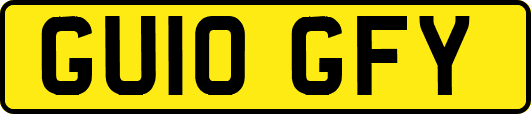 GU10GFY
