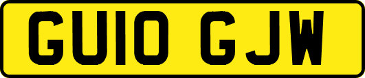 GU10GJW