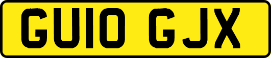 GU10GJX