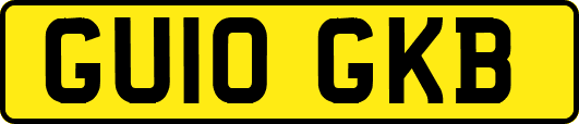 GU10GKB