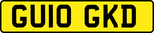GU10GKD