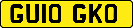 GU10GKO