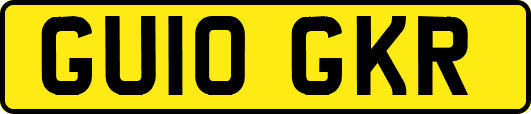 GU10GKR