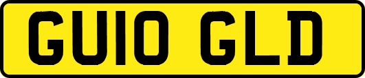 GU10GLD