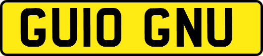 GU10GNU
