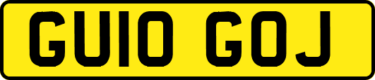 GU10GOJ