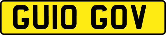 GU10GOV
