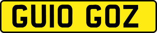 GU10GOZ