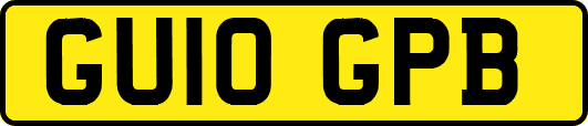 GU10GPB