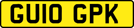 GU10GPK
