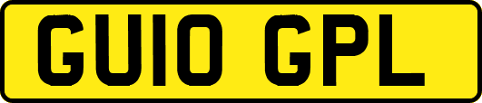 GU10GPL