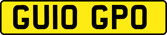 GU10GPO