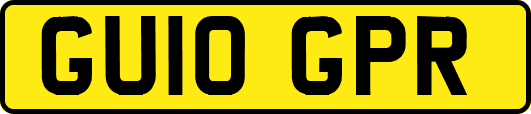 GU10GPR
