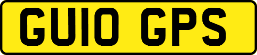 GU10GPS