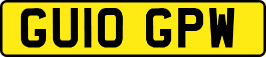 GU10GPW