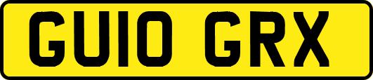 GU10GRX