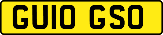 GU10GSO