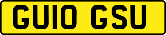 GU10GSU