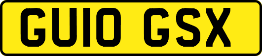 GU10GSX