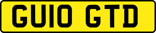 GU10GTD