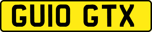 GU10GTX