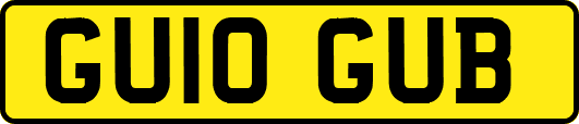 GU10GUB