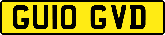 GU10GVD