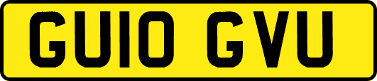 GU10GVU
