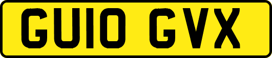GU10GVX