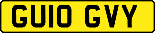 GU10GVY