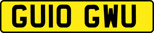 GU10GWU