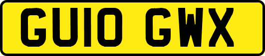GU10GWX