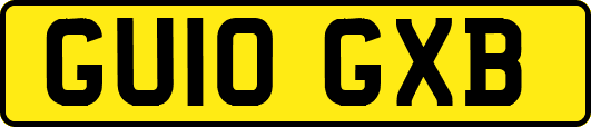 GU10GXB