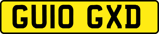 GU10GXD