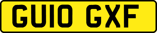 GU10GXF