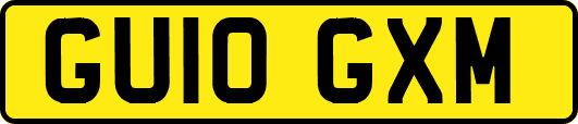 GU10GXM