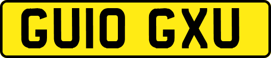 GU10GXU