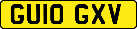 GU10GXV