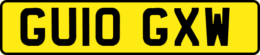 GU10GXW
